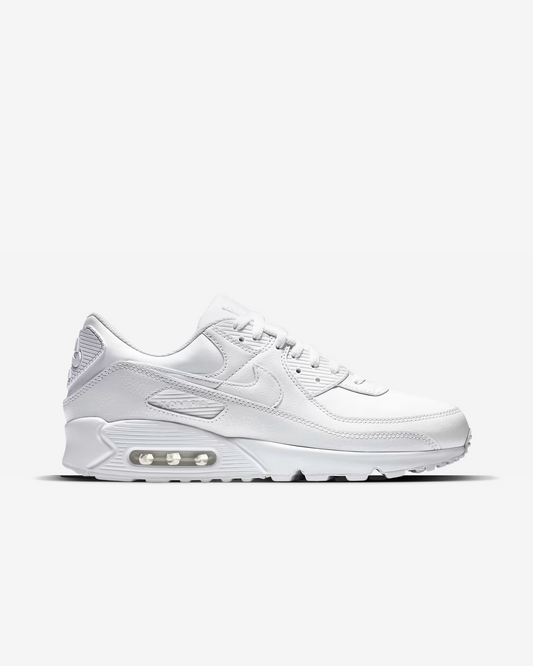 Air Max 90 White Leather