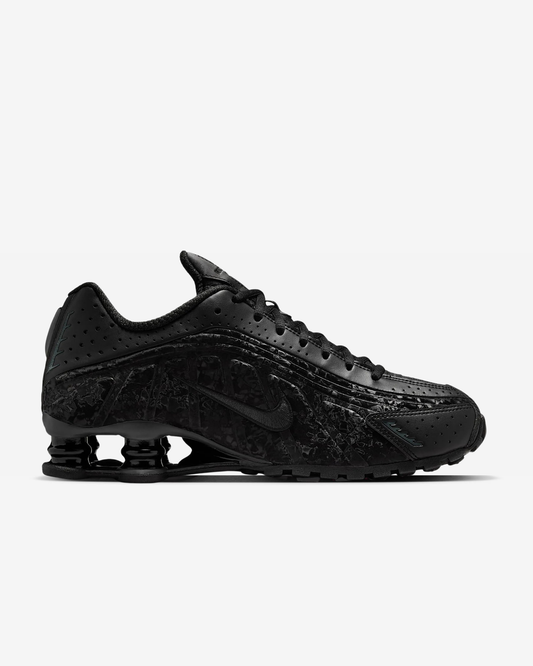 Nike Shox r4 Black