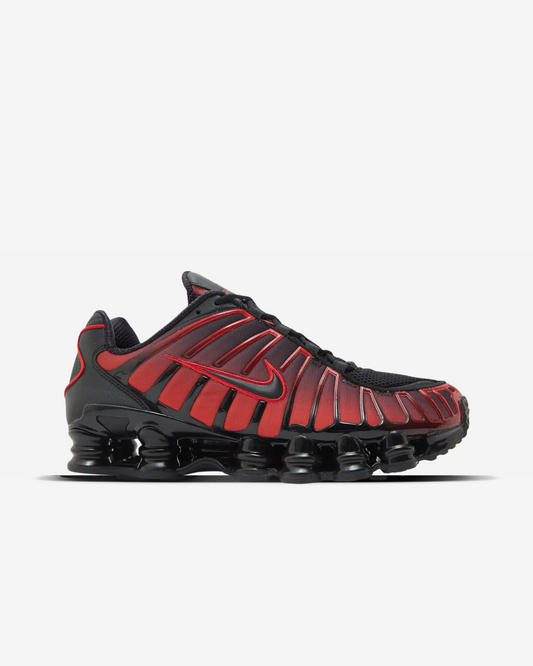 Nike Shox TL Red