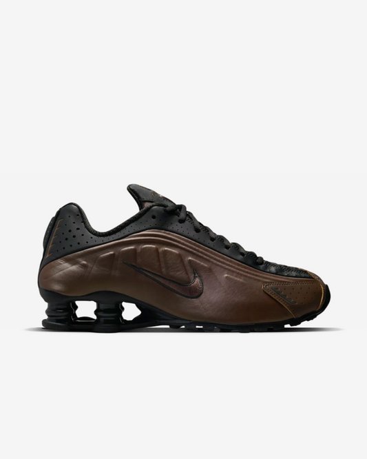 Nike Shox R4  Ironstone